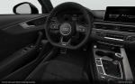 Audi A4 Ultra Sport 2018 года (NA)